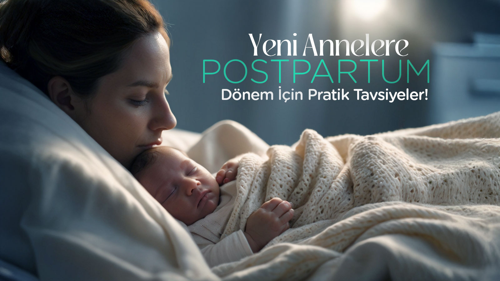 Yeni Annelere zel Postpartum Dnem in Pratik Tavsiyeler