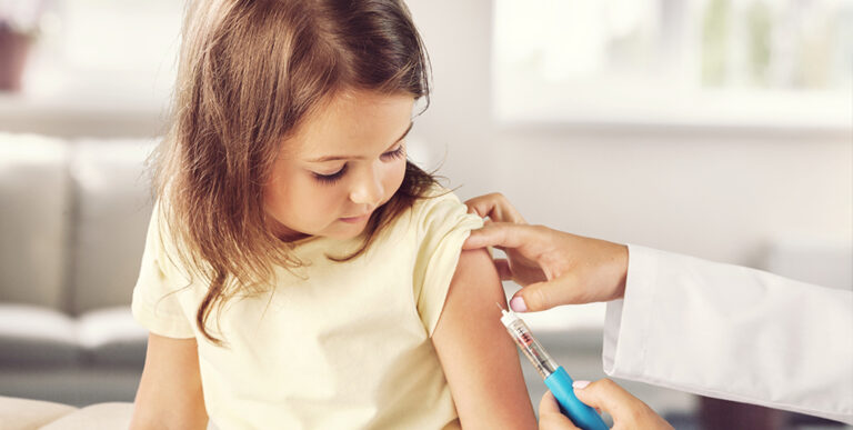 Çocuklarda Aşının Önemi